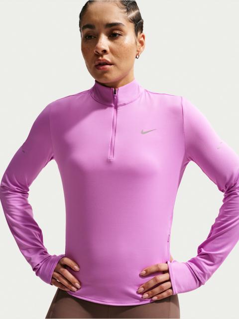 Nike Nike Swift Women's Dri-FIT UV 1/4-Zip Running Top