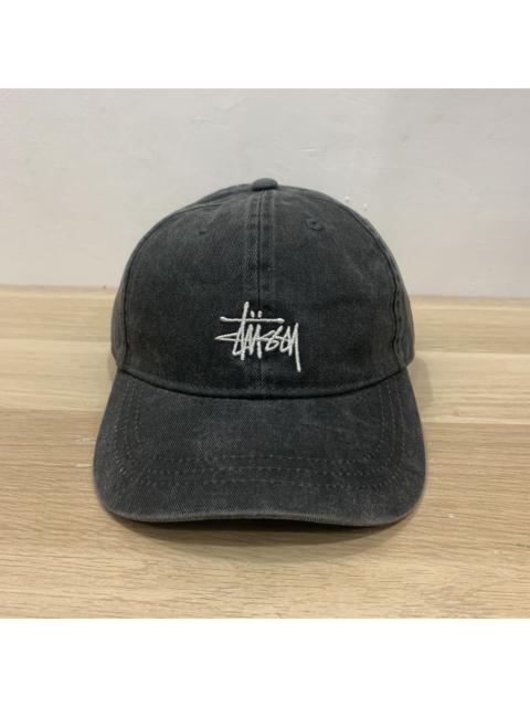 Stüssy Stussy basic washed low pro cap