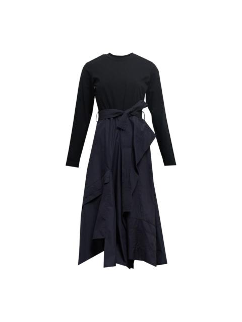 3.1 Phillip Lim Combo T-Shirt Dress