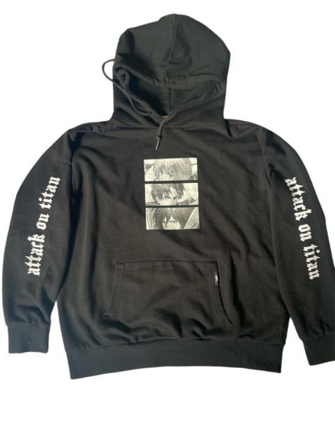 Other Designers Rare Attack On Titan Anime Manga Promo Sweatshirt
