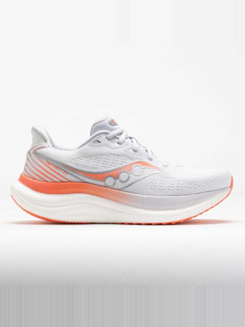 Saucony Saucony Triumph 23 Women's White/Wistful