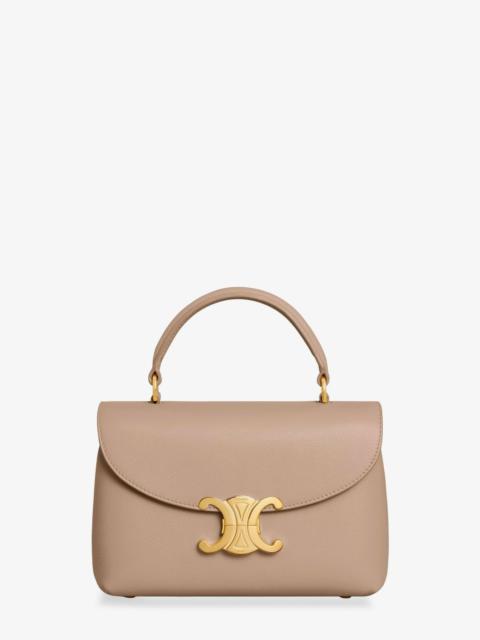 CELINE Celine Teen Nino Leather Crossbody Bag