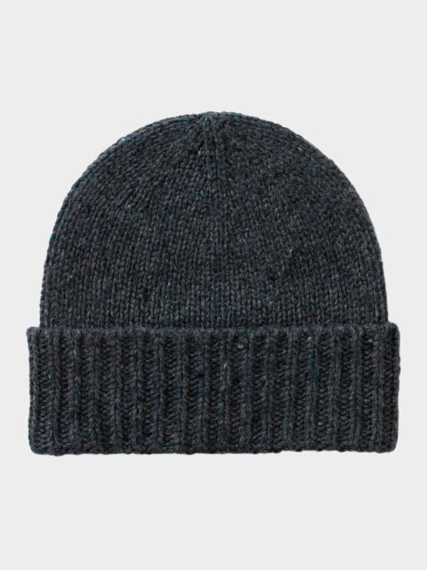 Johnstons of Elgin Donegal Cashmere Beanie