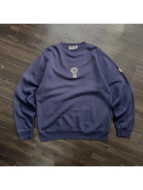 Other Designers 🔥 BITCH SKATEBOARDS STREETWEAR ROUNDNECK SWEATSHIRT - L