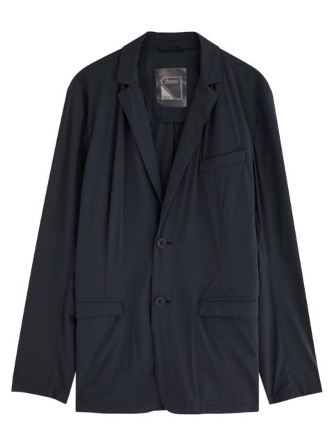 Herno Matt Nylon Blazer