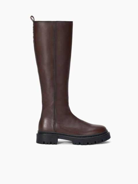 STAUD STAUD HENRY KNEE BOOT ESPRESSO