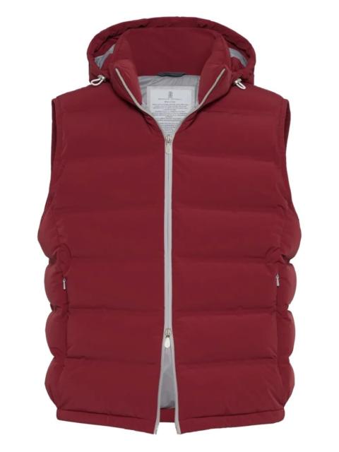 Brunello Cucinelli Padded Vest