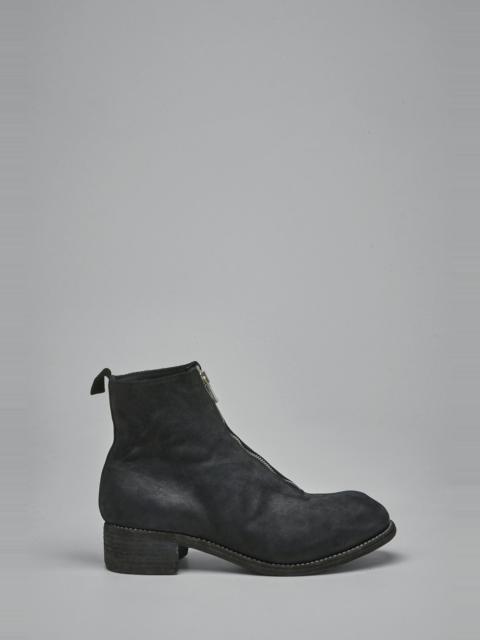 Guidi PL1 Horse Old Lined Front Zip Boots