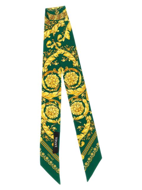 VERSACE Bandeau 'Barocco' print
