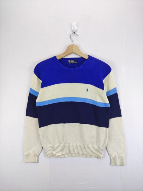 Other Designers Vintage Polo Ralph Lauren knit Sweater Crewneck