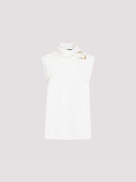 Jil Sander Tops White
