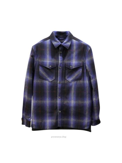 Lanvin Wool Overshirt
