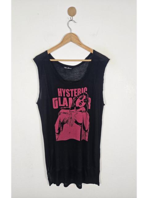 Hysteric Glamour Hysteric Glamour Chick Inn tank top shirt