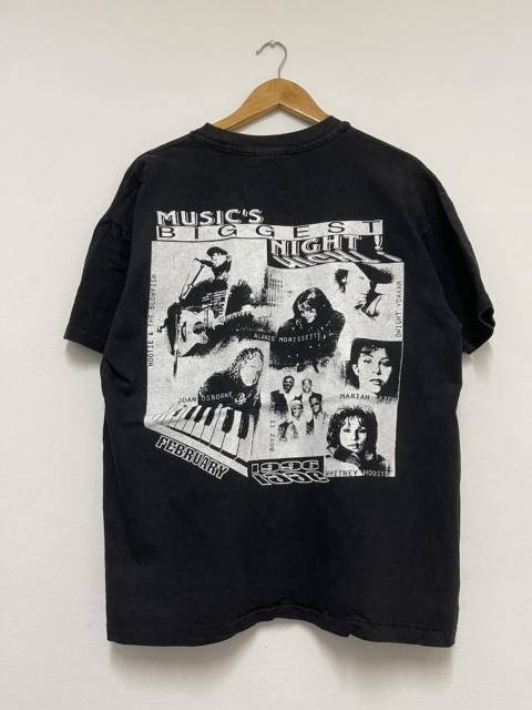 Other Designers Vintage - Vintage GRAMMY Awards 1996 “ Mariah Carey Whitney Houston A1