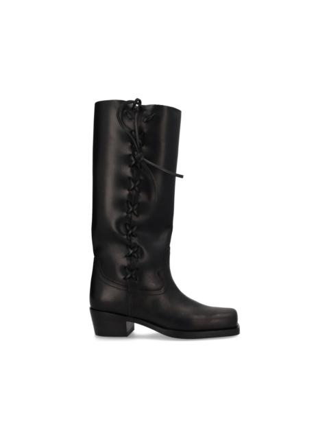 PARIS TEXAS Roxanne Leather Boots