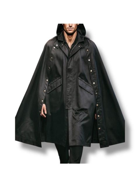 GUCCI LUXURY GUCCI TOM FORD CLOAKS JACKET A NORMA DI LEGGE 2003