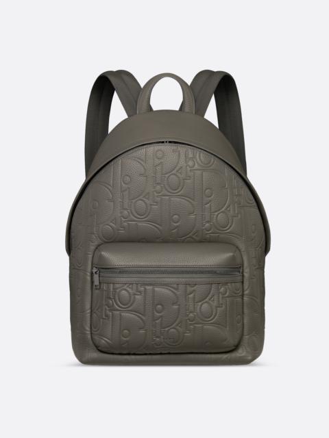 Dior Rider 2.0 Zipped Backpack