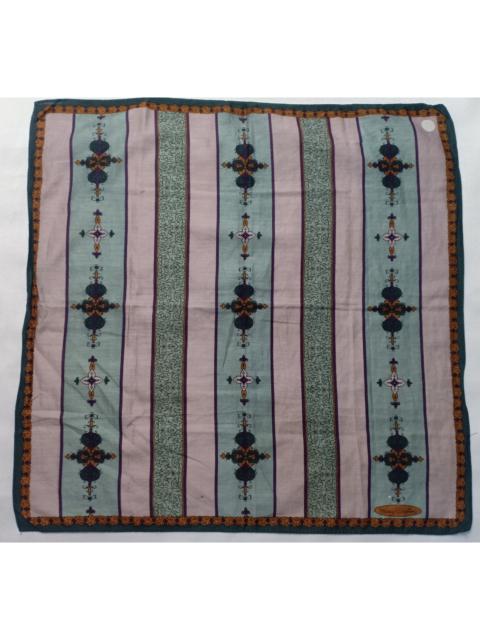 Other Designers Vintage - Mario Valentino bandanas pocket square scarf