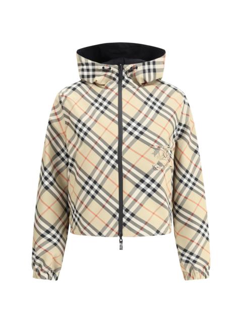Burberry Burberry Women Reversible Jacket