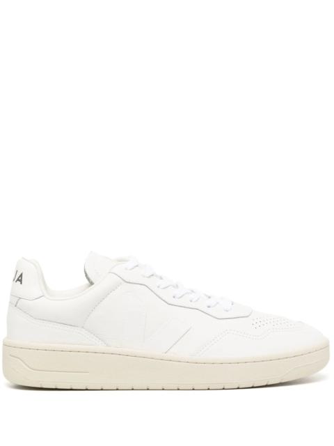 VEJA Veja V-90 Leather Sneakers