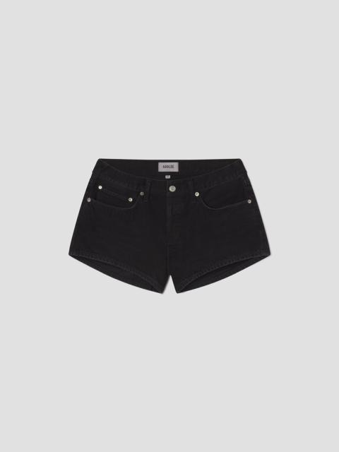 AGOLDE LOW RISE PARKER SHORT IN PHASE