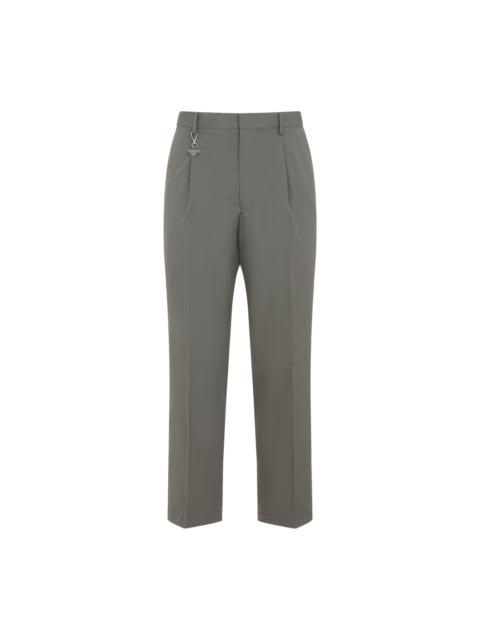 Prada Prada Cotton Pants Men