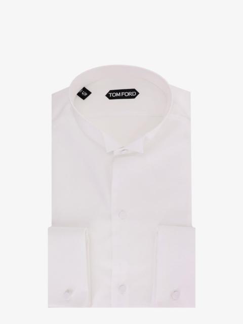 TOM FORD Tom Ford Cotton Shirt