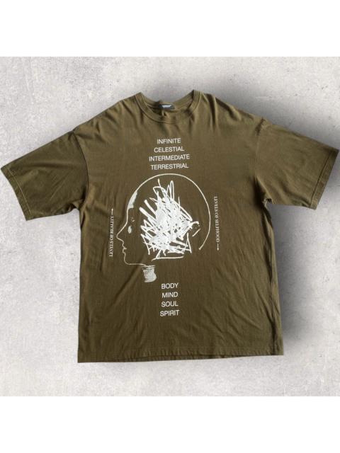 UNDERCOVER SS20 Oversize T Shirt