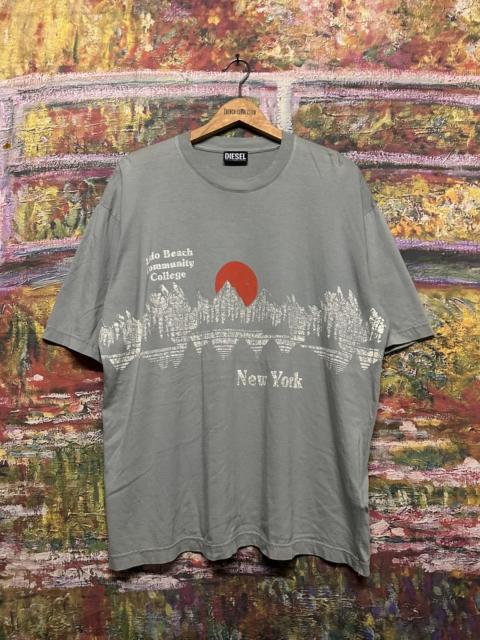 Diesel DIESEL tee