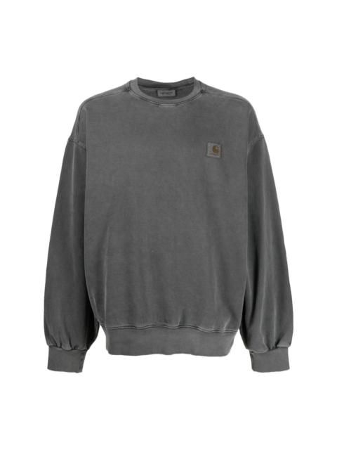 Carhartt Vulcan garment-dyed sweatshirt
