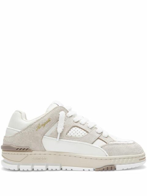 Axel Arigato Axel Arigato Area Lo Panelled Sneakers