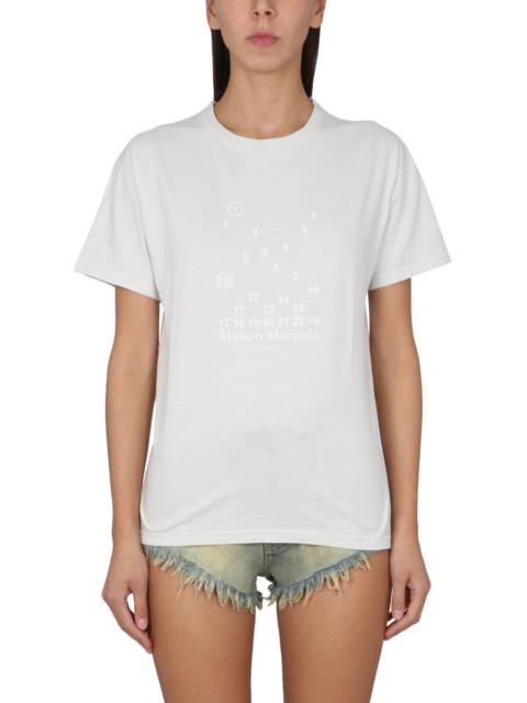 Maison Margiela Maison Margiela Women Crewneck T-Shirt