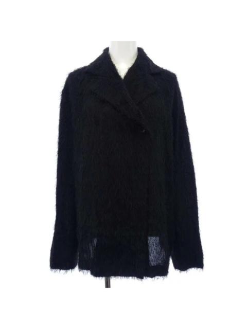 ISSEY MIYAKE Issey Miyake Notch-Lapel Suede Jacket