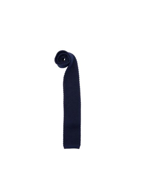 Brunello Cucinelli Knit Necktie