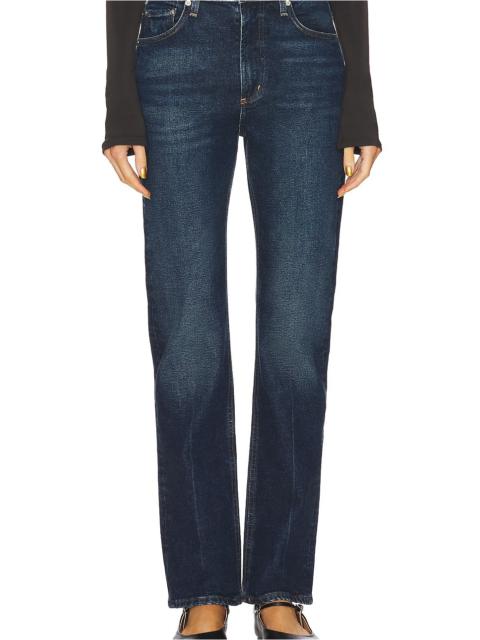 Citizens of Humanity Zurie Straight Leg Jeans