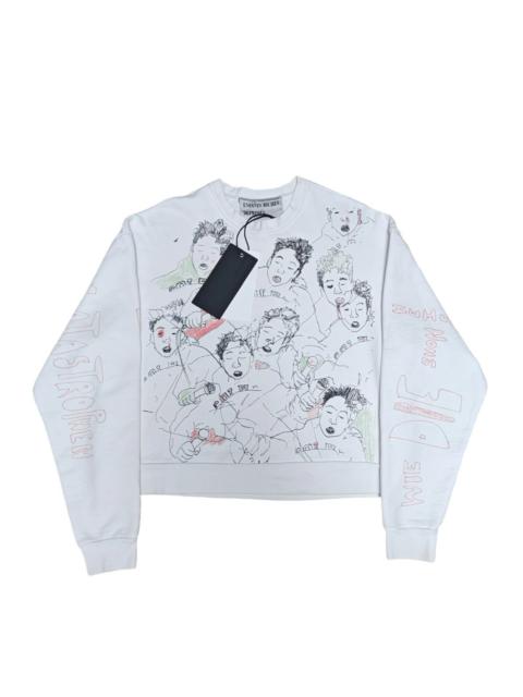 Enfants Riches Déprimés West Berlin crewneck sweatshirt