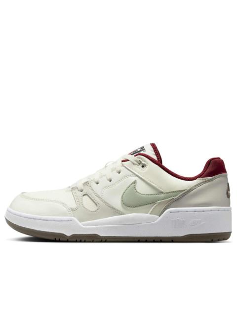Nike Nike Full Force Low 'Sail Jade Horizon White Light Bone' IB4612-131