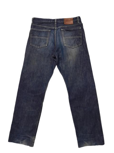 Paul Smith Paul Smith Selvedge Denim (F239) Waist 32