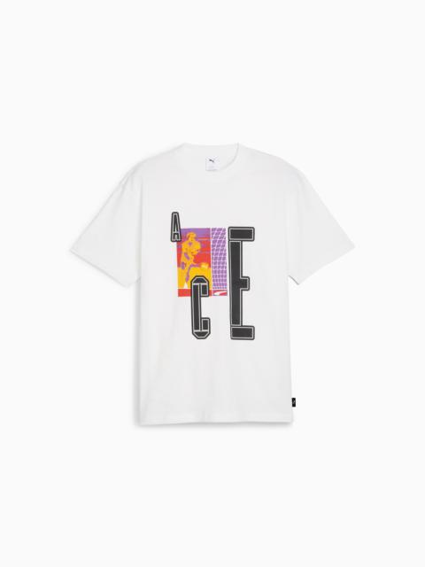 PUMA House of Graphics Ace Men's Tee