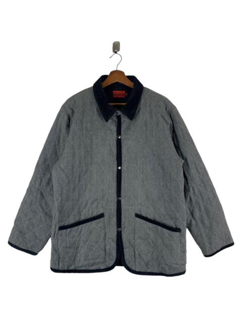 Other Designers Japanese Brand - VINTAGE MR JUNKO JUNKO SHIMADA QUILT JACKET