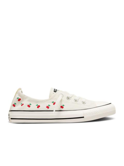 Converse CHUCK TAYLOR ALL STAR SHORELINE SLIP-ON 'CHERRIES'