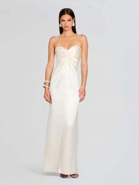 RETROFÊTE OLIVINE DRESS