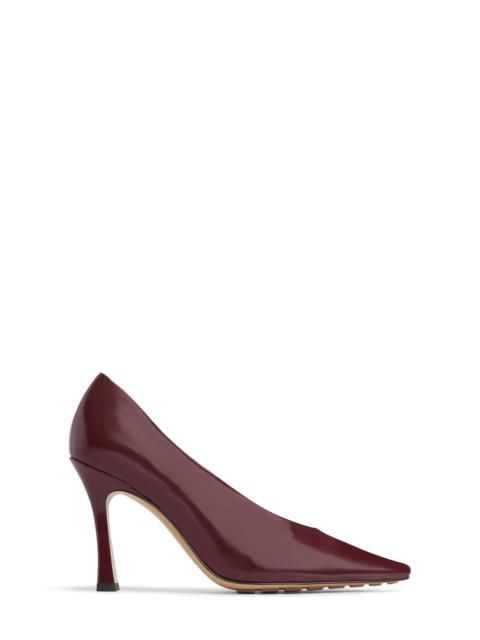 Bottega Veneta Bottega Veneta Cushion Pump in 2240 Barolo at Nordstrom