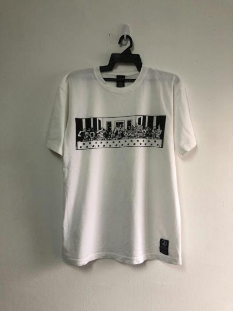 Other Designers Japanese Brand - KINNIKUMAN T Shirt BamBam Bigelow WWF