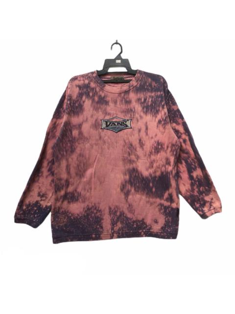 Other Designers Vintage Vans Skateboard Pullover Medium