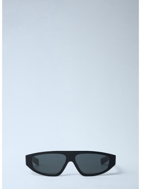 Prada Prada Women Rectangular Acetate Sunglasses