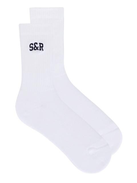 Sporty & Rich Ivy Socks