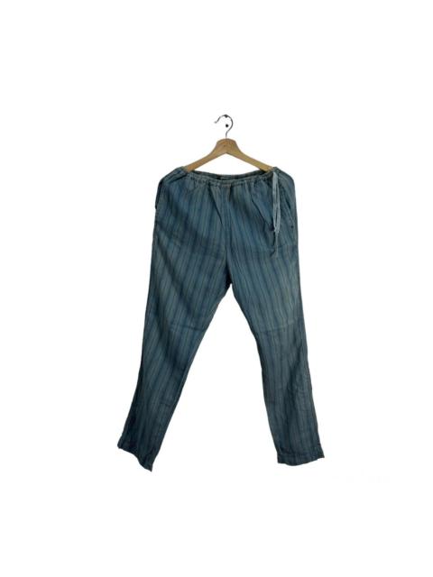 Other Designers VINTAGE HAI SPORTING GEAR ISSEY MIYAKE STRIPED PANTS