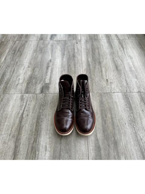 visvim VISVIM NCF CAP BOOTS-FOLK High-Top Boots