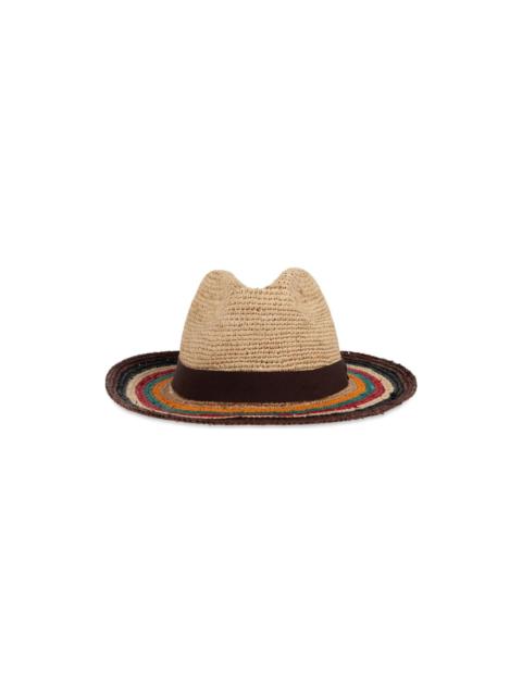 Paul Smith Straw Hat